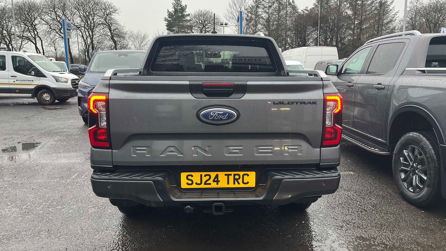 Used Ford Ranger 2024 for sale - 77373812: Photo 3