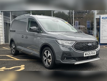 Used Ford Transit Connect 2025 for sale - 78639178: Photo