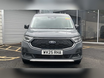 Used Ford Transit Connect 2025 for sale - 78639178: Photo