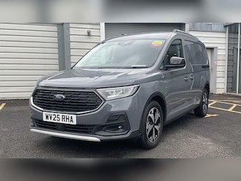 Used Ford Transit Connect 2025 for sale - 78639178: Photo