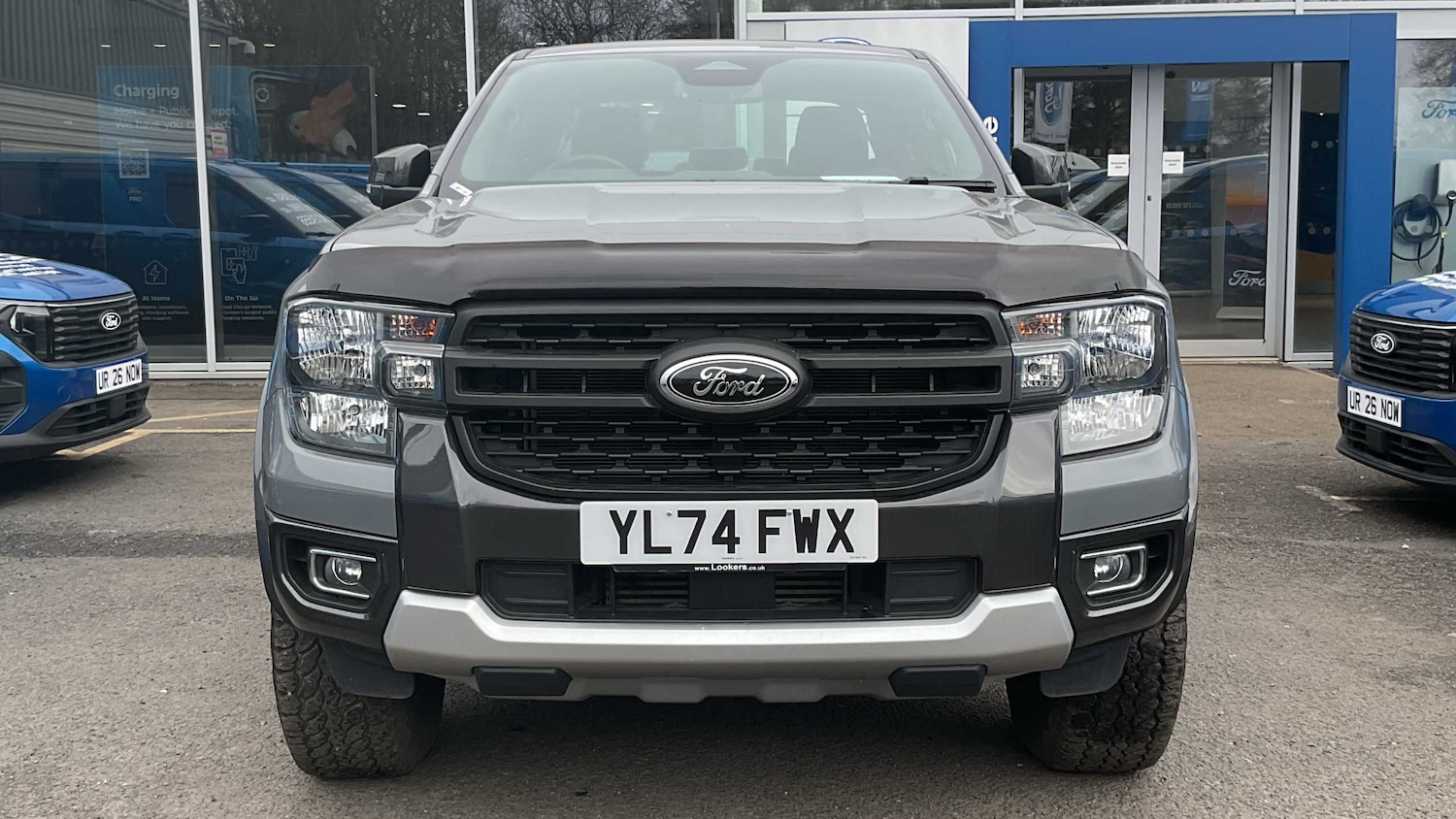 Used Ford Ranger 2025 for sale - 78037625: Photo 1