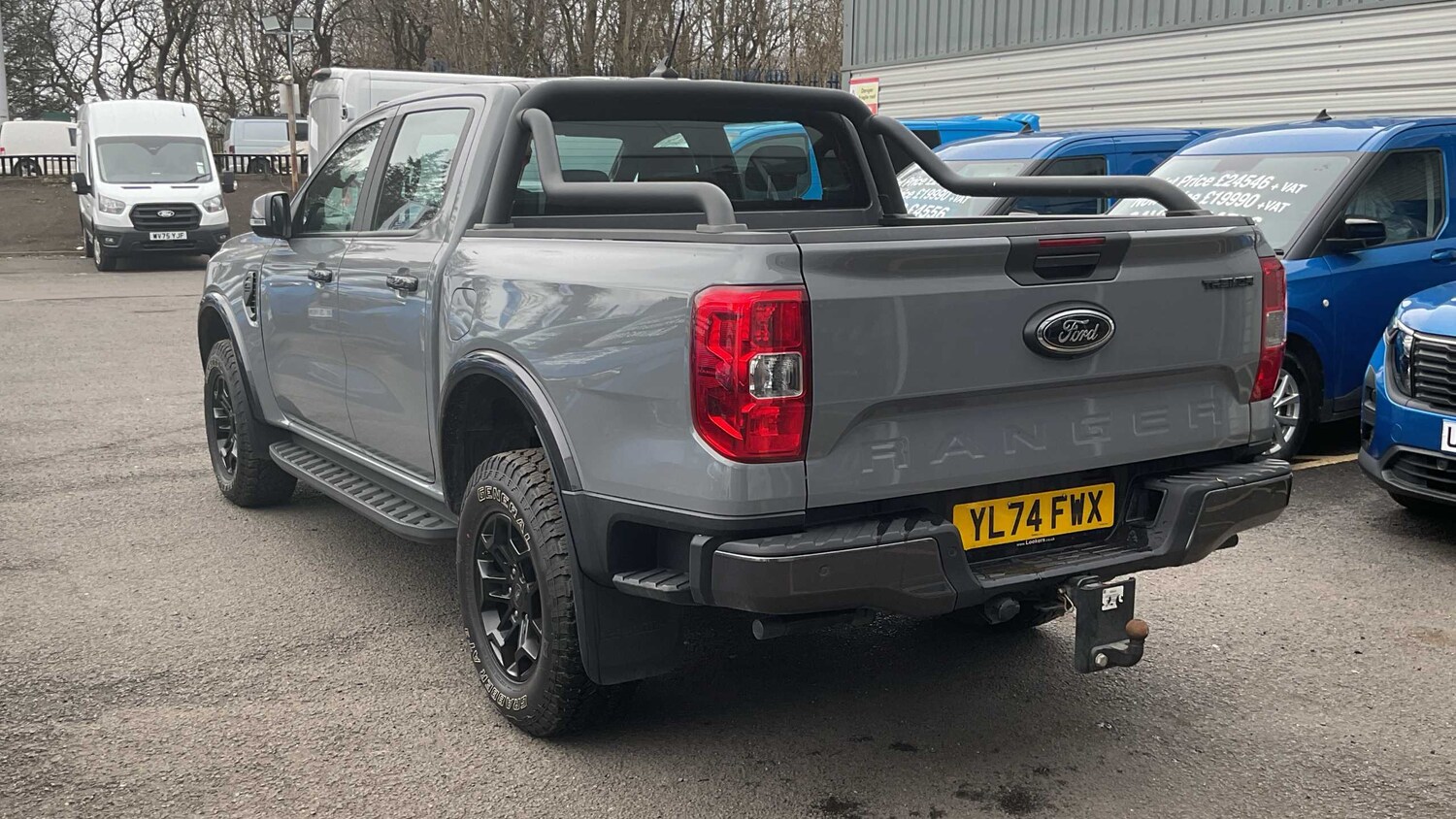 Used Ford Ranger 2025 for sale - 78037625: Photo 3