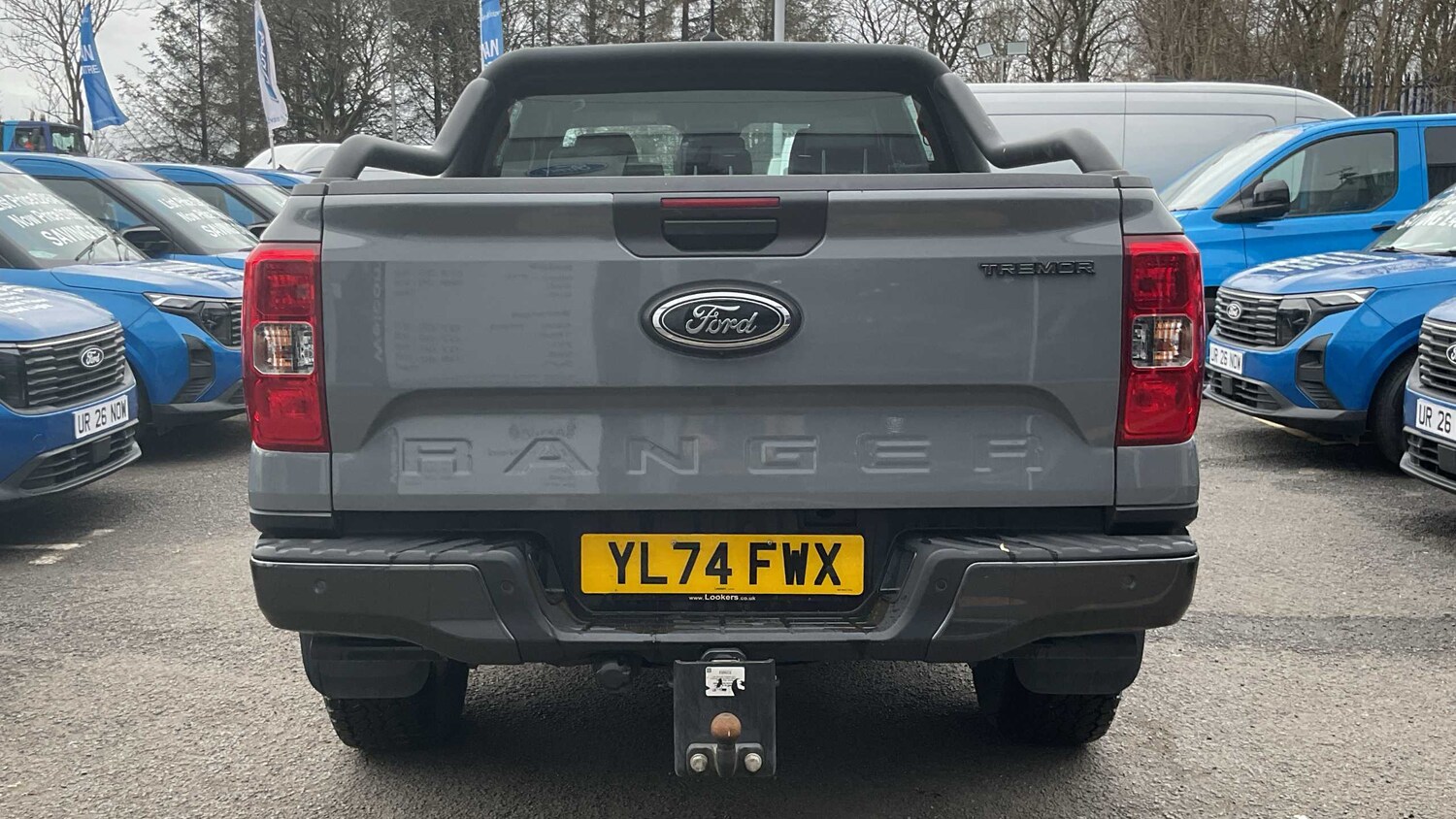 Used Ford Ranger 2025 for sale - 78037625: Photo 4