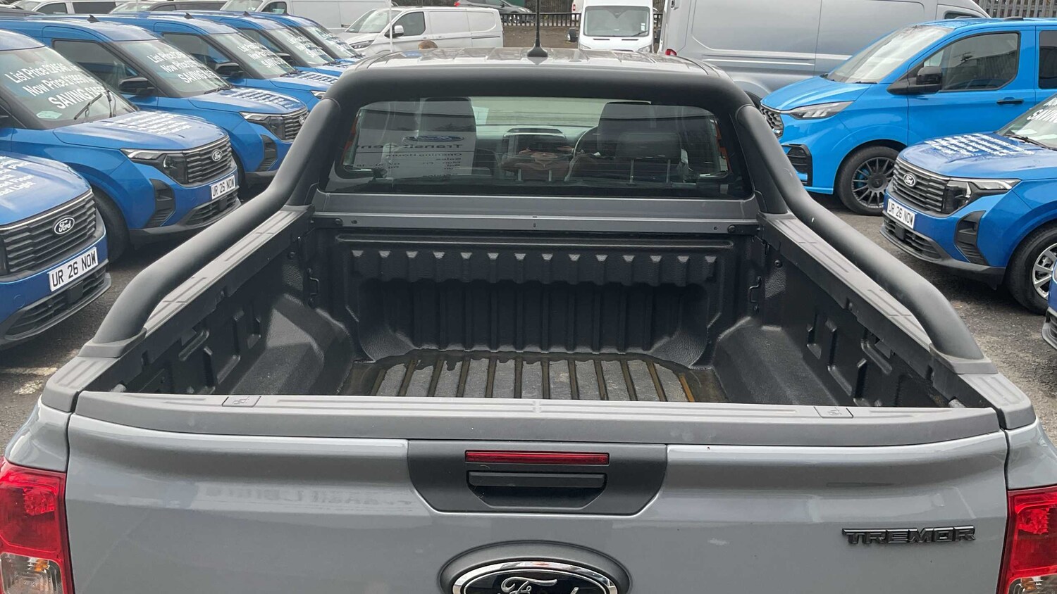 Used Ford Ranger 2025 for sale - 78037625: Photo 5