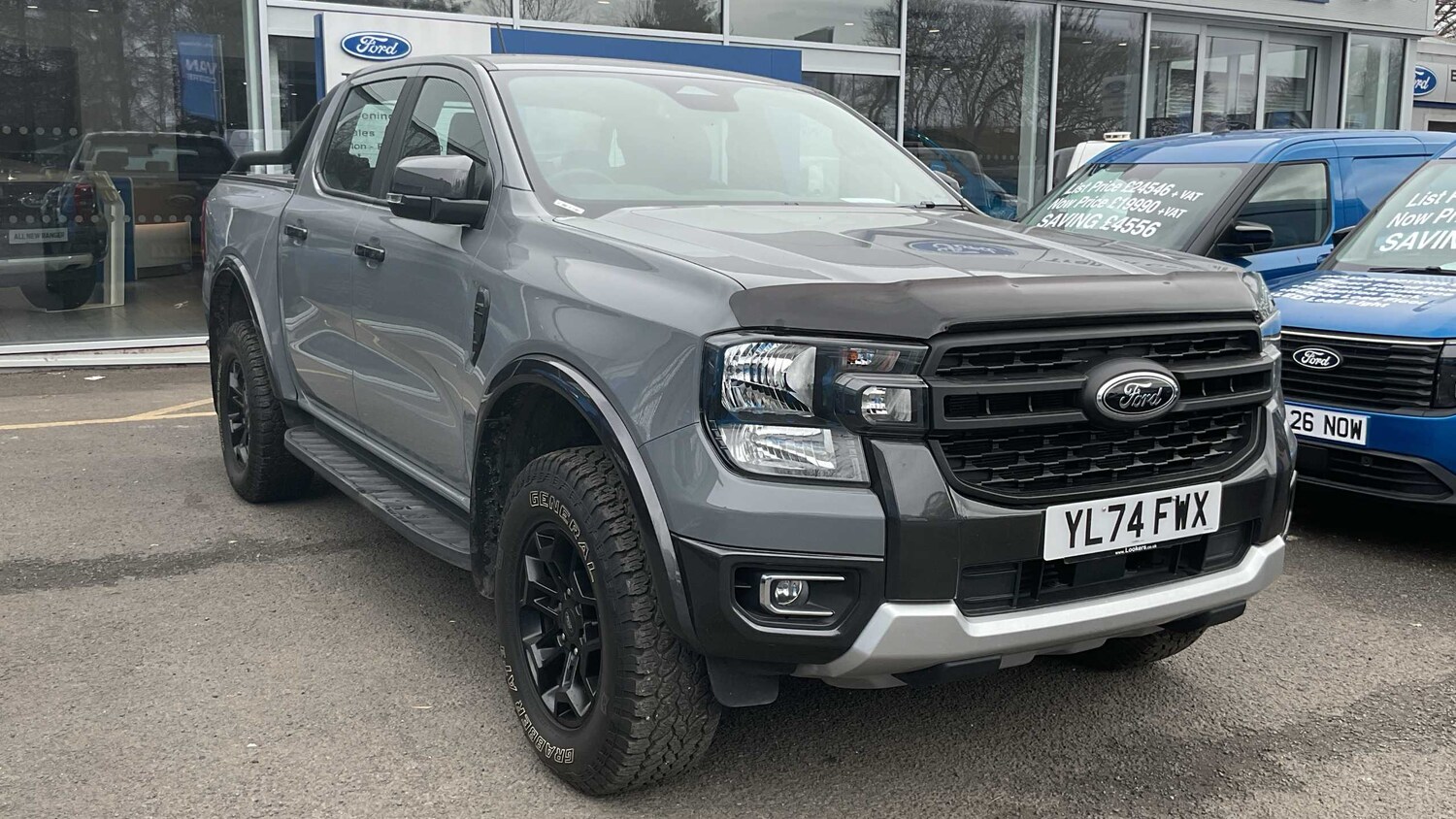 Used Ford Ranger 2025 for sale - 78037625: Photo 7