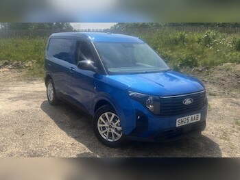 Used Ford Transit Courier 2025 for sale - 75317553: Photo