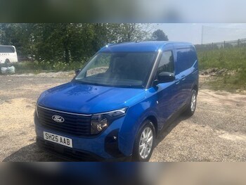 Used Ford Transit Courier 2025 for sale - 75317553: Photo