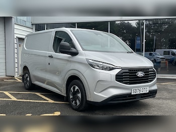Used Ford Transit Custom 2025 for sale - 78812474: Photo