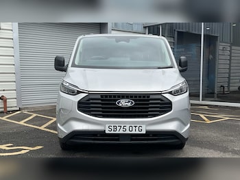 Used Ford Transit Custom 2025 for sale - 78812474: Photo