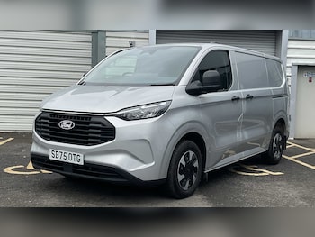 Used Ford Transit Custom 2025 for sale - 78812474: Photo