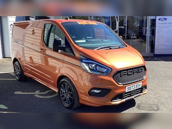 Used Ford Transit Custom 2023 for sale - 78494746: Photo