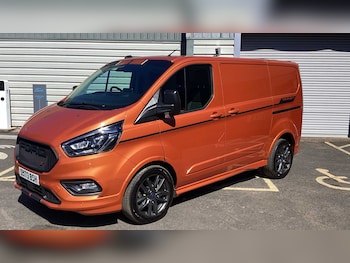Used Ford Transit Custom 2023 for sale - 78494746: Photo
