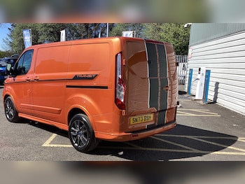 Used Ford Transit Custom 2023 for sale - 78494746: Photo