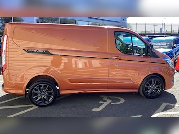 Used Ford Transit Custom 2023 for sale - 78494746: Photo
