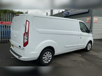 Used Ford Transit Custom 2020 for sale - 79443961: Photo