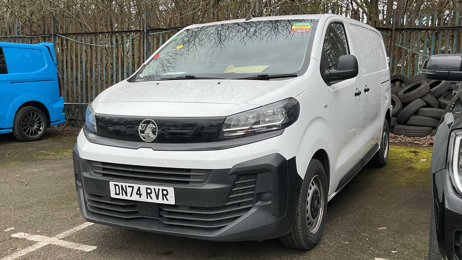 Used Vauxhall Vivaro 2024 for sale - 78089793: Photo 2