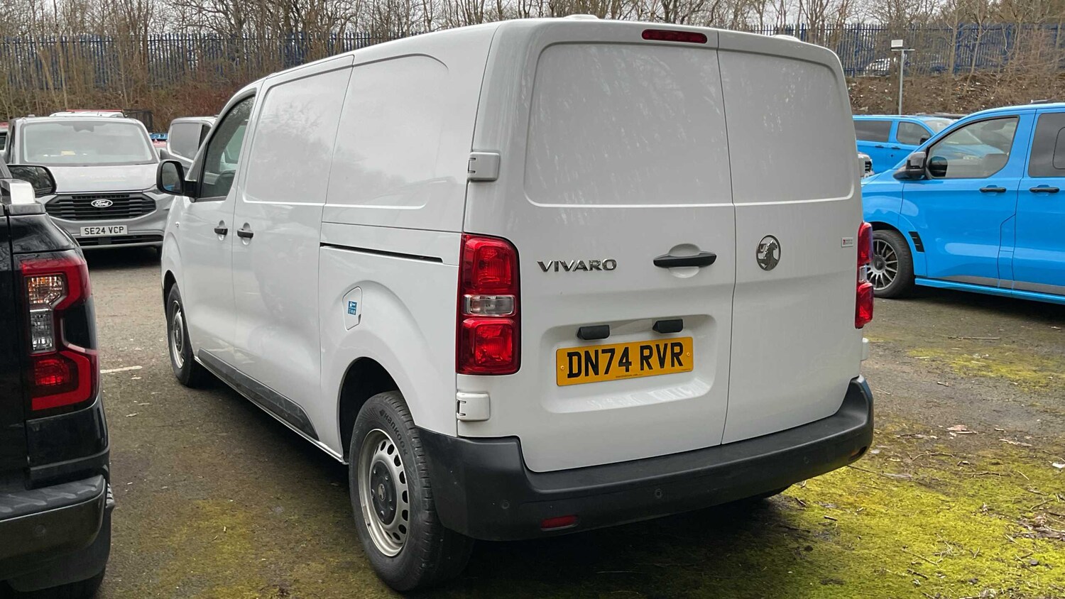 Used Vauxhall Vivaro 2024 for sale - 78089793: Photo 3