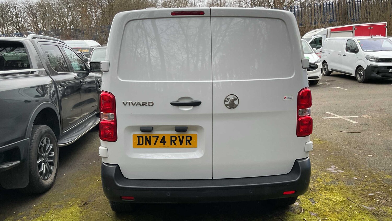 Used Vauxhall Vivaro 2024 for sale - 78089793: Photo 4