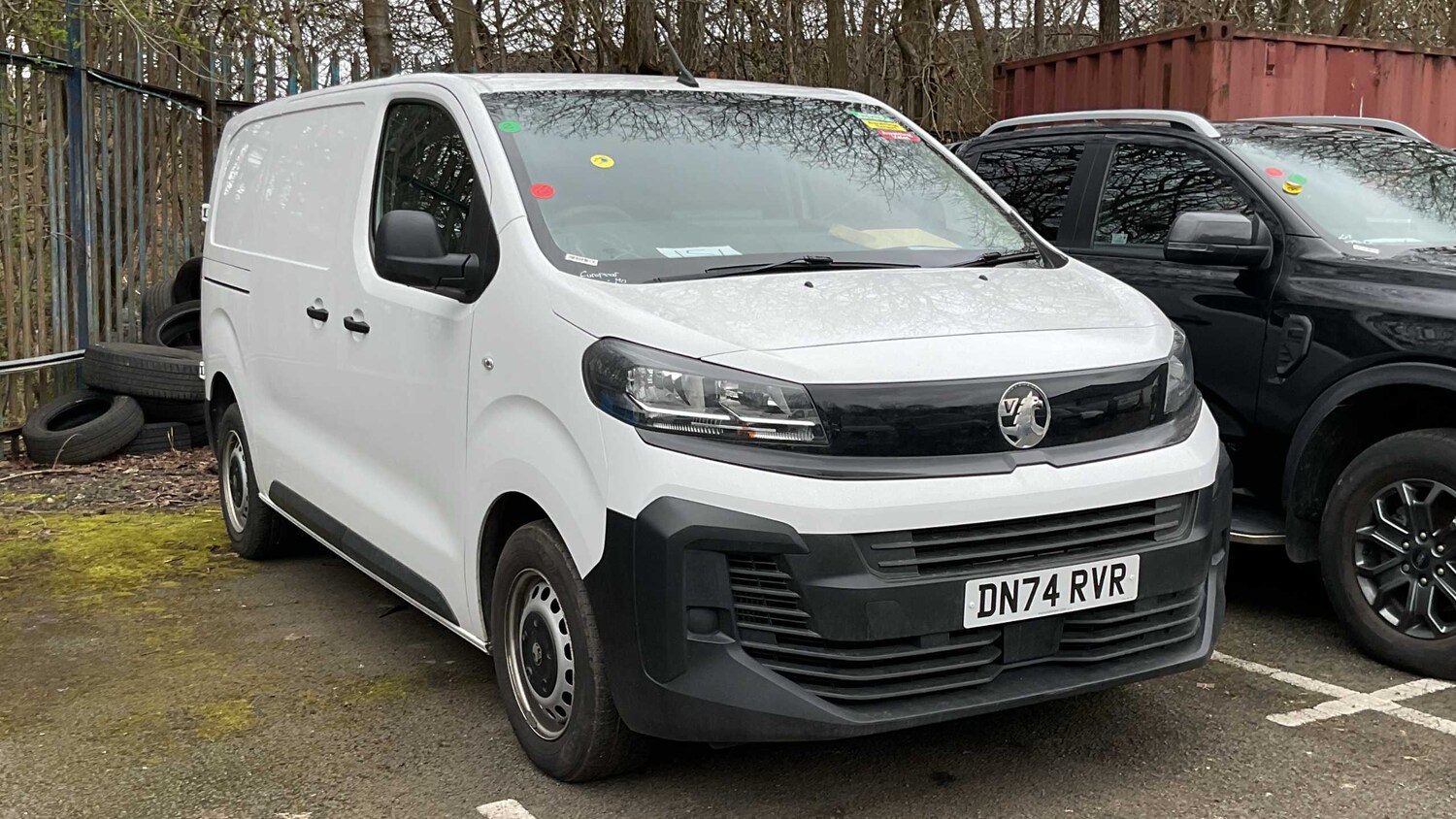 Used Vauxhall Vivaro 2024 for sale - 78089793: Photo 5