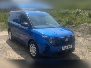 Used Ford Transit Courier 2025 for sale - 75317444: Photo