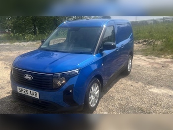 Used Ford Transit Courier 2025 for sale - 75317444: Photo