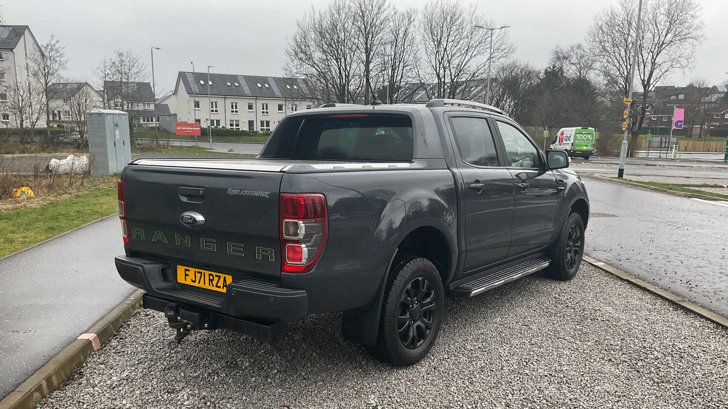 Used Ford Ranger 2021 for sale - 77943324: Photo 12