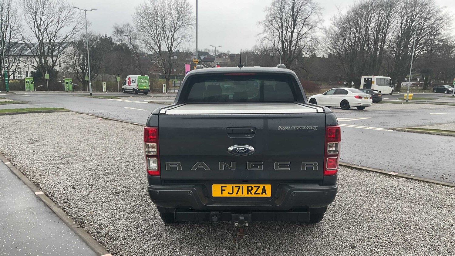 Used Ford Ranger 2021 for sale - 77943324: Photo 13