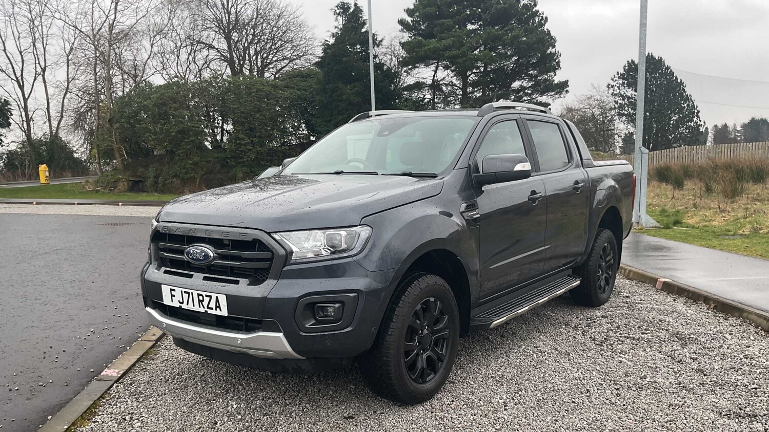 Used Ford Ranger 2021 for sale - 77943324: Photo 19