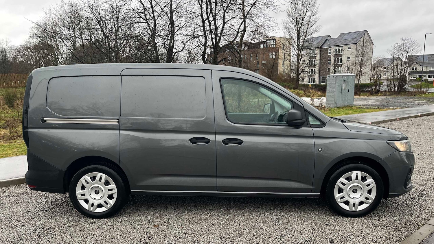 Used Ford Transit Connect 2025 for sale - 77389956: Photo 11