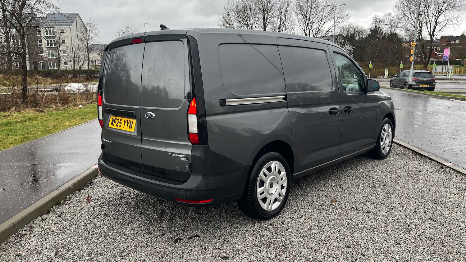 Used Ford Transit Connect 2025 for sale - 77389956: Photo 13