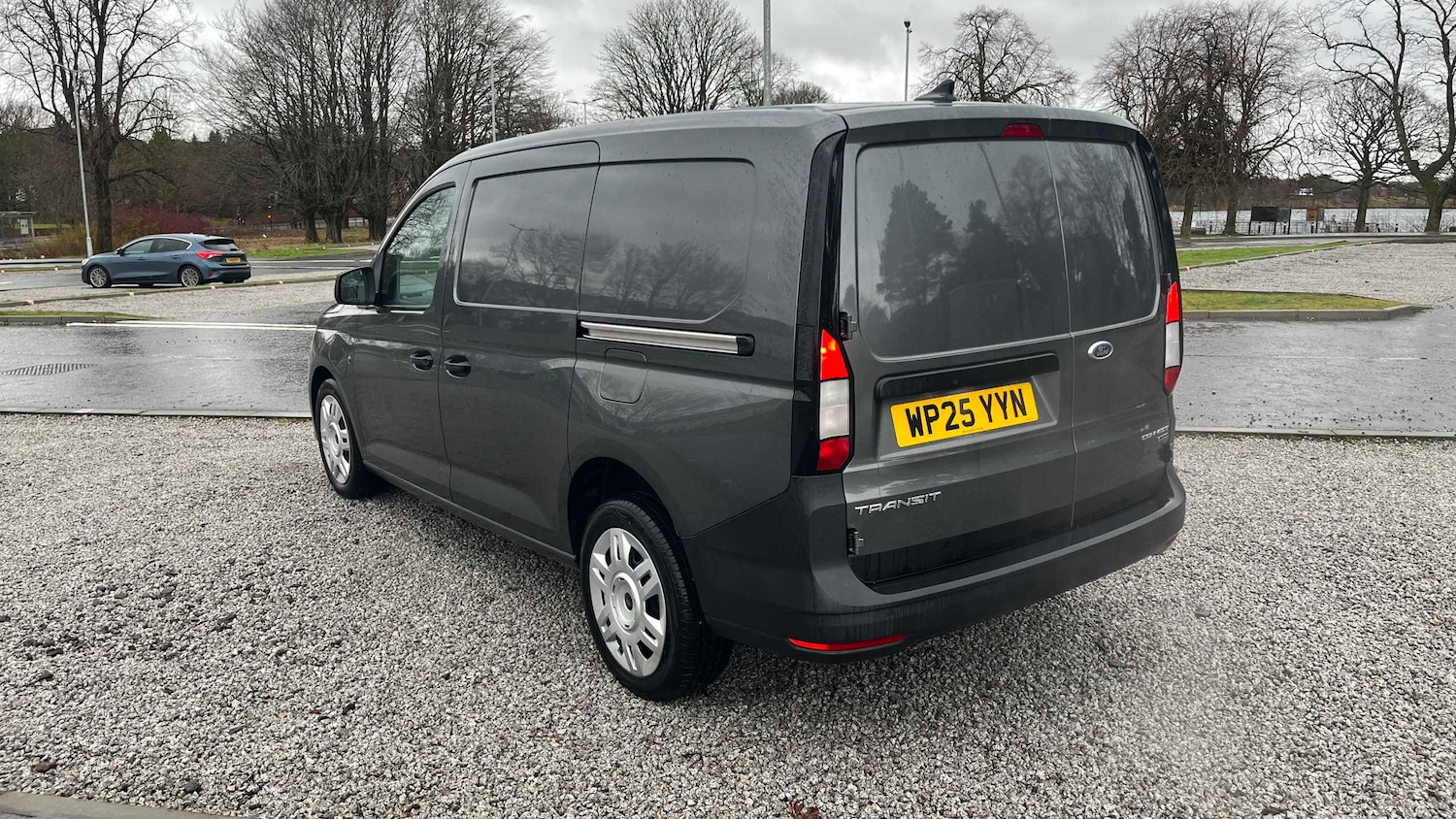 Used Ford Transit Connect 2025 for sale - 77389956: Photo 15