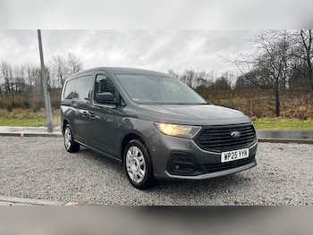 Ford Transit Connect feature image