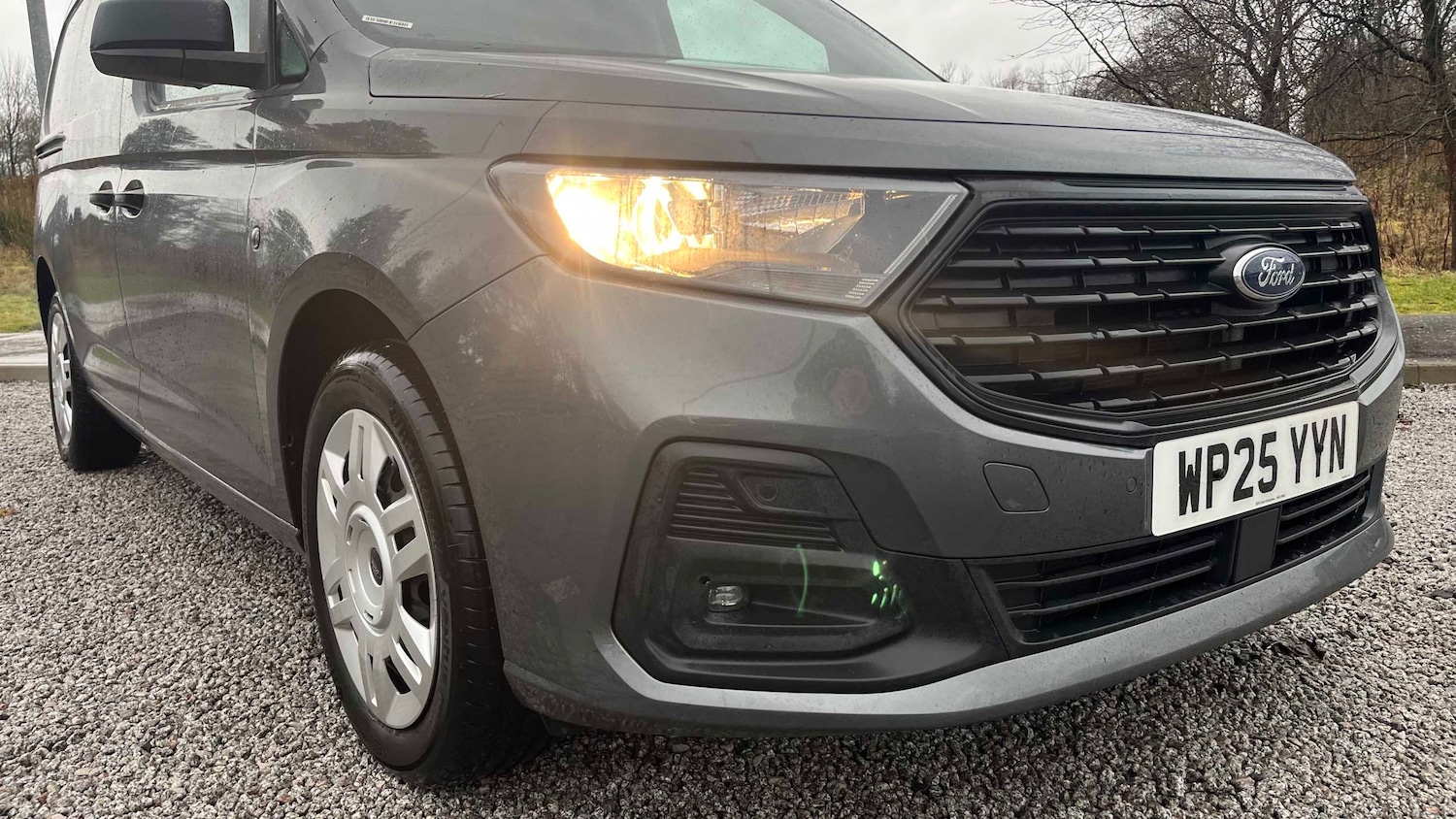 Used Ford Transit Connect 2025 for sale - 77389956: Photo 9