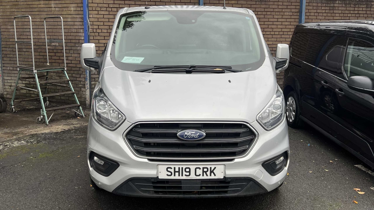 Used Ford Transit Custom 2019 for sale - 76191922: Photo 1