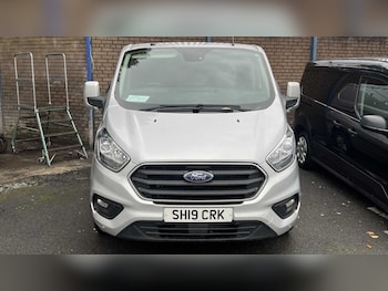 Used Ford Transit Custom 2019 for sale - 76191922: Photo