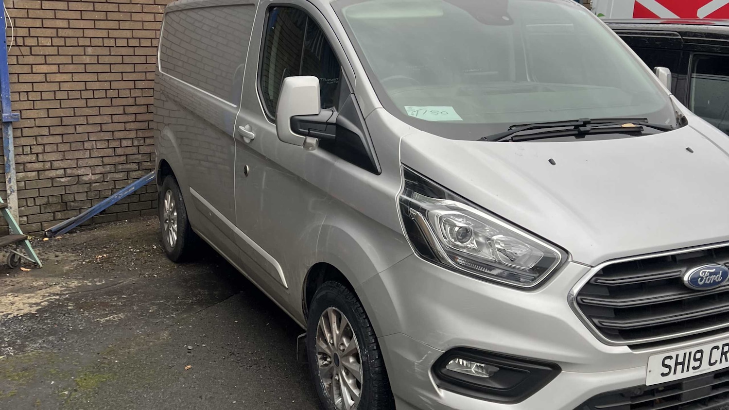 Used Ford Transit Custom 2019 for sale - 76191922: Photo 2