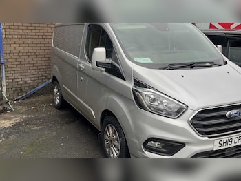 Used Ford Transit Custom 2019 for sale - 76191922: Photo