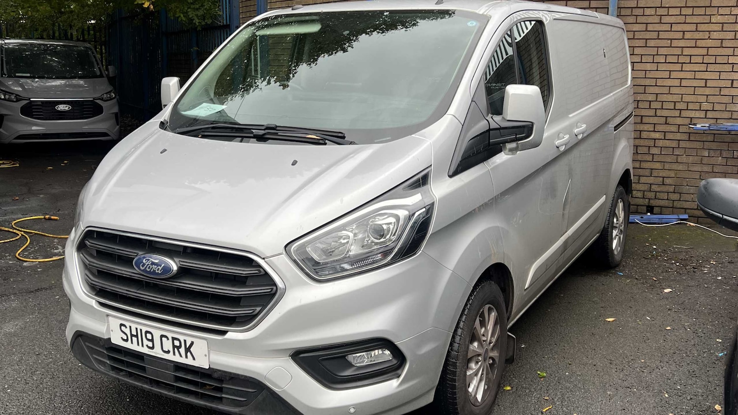 Used Ford Transit Custom 2019 for sale - 76191922: Photo 3