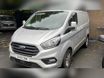 Used Ford Transit Custom 2019 for sale - 76191922: Photo