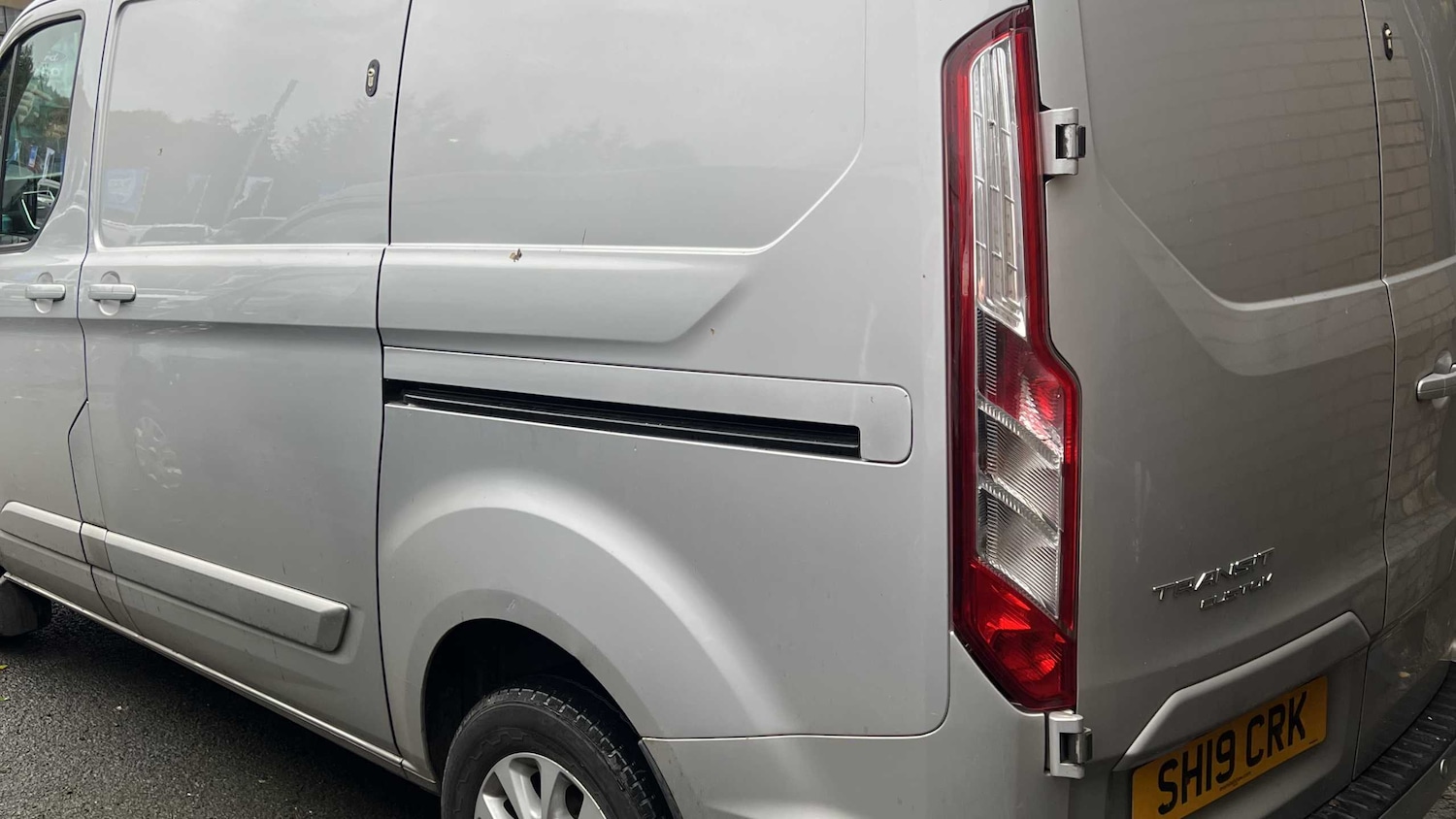 Used Ford Transit Custom 2019 for sale - 76191922: Photo 5