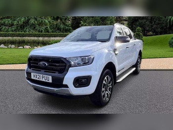 Used Ford Ranger 2021 for sale - 75317535: Photo