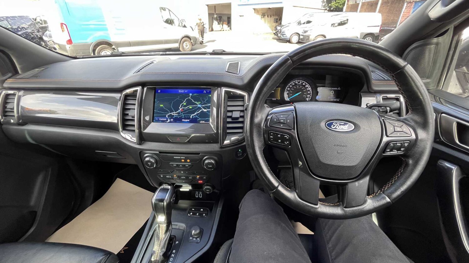 Vehicle 30