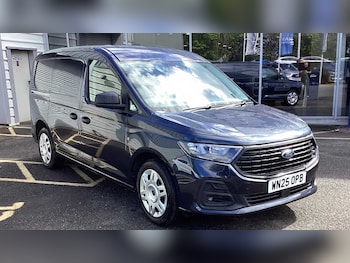 Used Ford Transit Connect 2025 for sale - 78576878: Photo