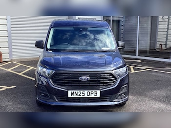 Used Ford Transit Connect 2025 for sale - 78576878: Photo
