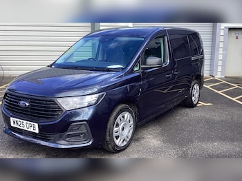 Used Ford Transit Connect 2025 for sale - 78576878: Photo