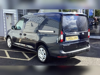 Used Ford Transit Connect 2025 for sale - 78576878: Photo