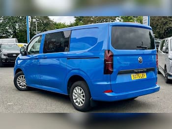 Used Volkswagen Transporter 2025 for sale - 79851544: Photo
