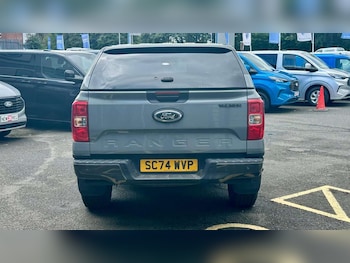 Used Ford Ranger 2025 for sale - 79340017: Photo