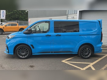 Used Ford Transit Custom 2026 for sale - 79134631: Photo