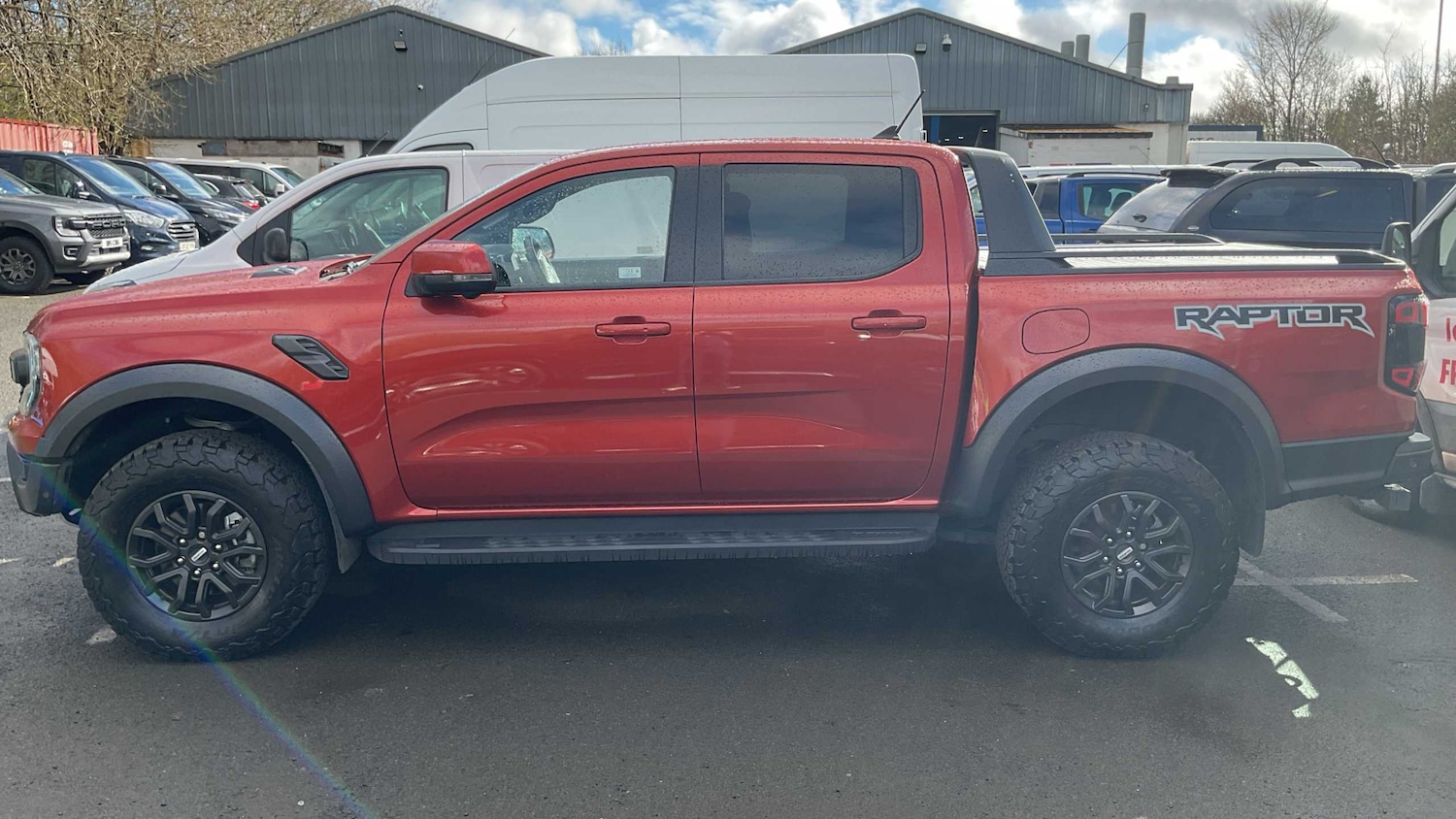 Used Ford Ranger 2024 for sale - 78129753: Photo 3